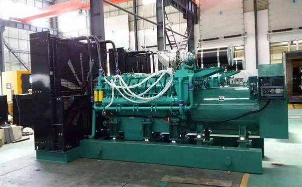 红毛镇科克500kw大型柴油发电机组出租