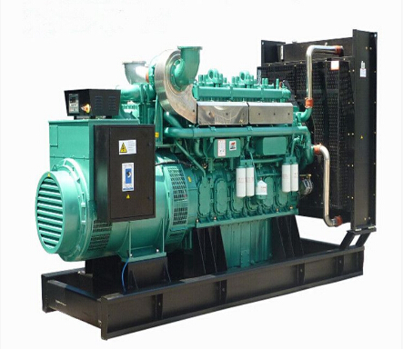 红毛镇宗申动力30kw小型柴油发电机组