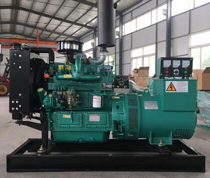 红毛镇宗申动力10kw小型柴油发电机