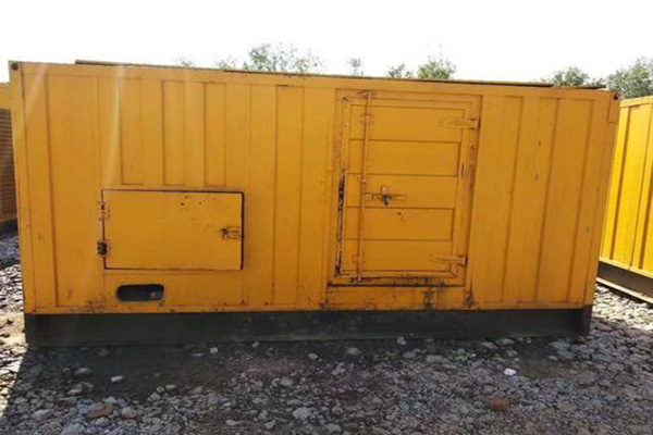 红毛镇发电机出租